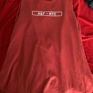 abercrombie and fitch tank top